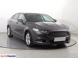 Ford Mondeo 2015 2.0 147 KM