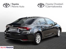 Toyota Corolla 2024 1.8 140 KM