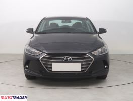 Hyundai Elantra 2017 1.6 126 KM