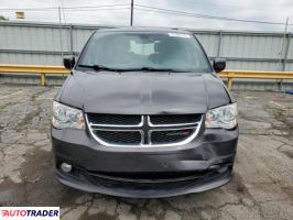 Dodge Grand Caravan 2019 3