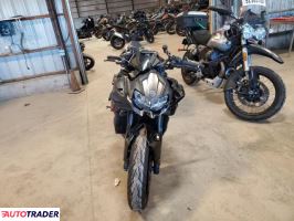 Kawasaki Z 2022