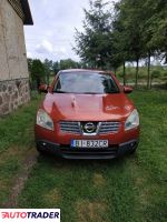 Nissan Qashqai 2008 1.6 114 KM