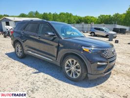 Ford Explorer 2022 2