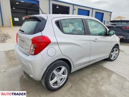 Chevrolet Spark 2022 1