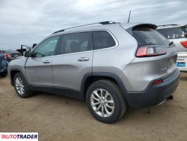 Jeep Cherokee 2019 3