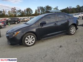 Toyota Corolla 2022 1