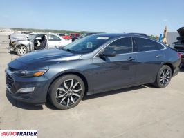 Chevrolet Malibu 2020 1