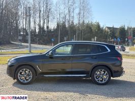 BMW X3 2023 2.0 245 KM BMW X3 2023 2.0 245 KM