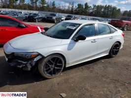 Honda Civic 2022 2