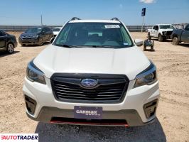 Subaru Forester 2019 2 Subaru Forester 2019 2