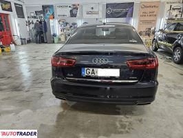 Audi A6 2017 2.0 190 KM Audi A6 2017 2.0 190 KM