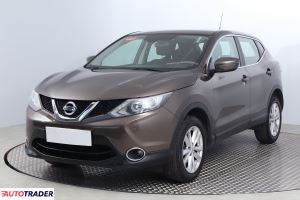 Nissan Qashqai 2015 1.2 113 KM