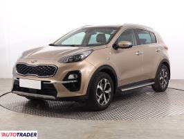 Kia Sportage 2019 1.6 174 KM