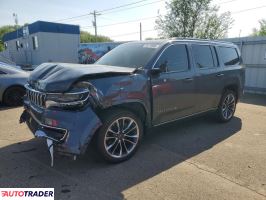 Jeep Wagoneer 2023 3