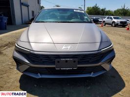 Hyundai Elantra 2026 2