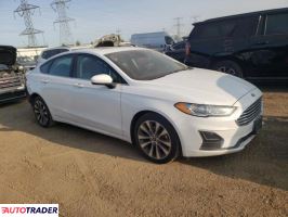Ford Fusion 2020 2 Ford Fusion 2020 2