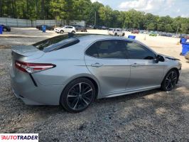 Toyota Camry 2020 2