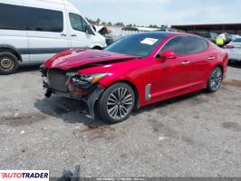 Kia Stinger 2019 2 Kia Stinger 2019 2