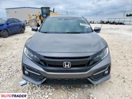 Honda Civic 2020 1