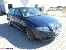 Audi A3 2006 1.9 105 KM