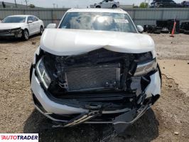 Volkswagen Atlas 2023 3