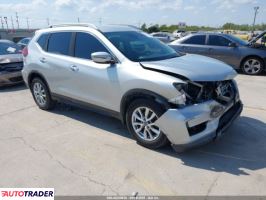 Nissan Rogue - zobacz ofertę