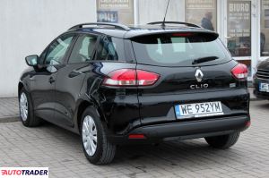 Renault Clio 2020 0.9 90 KM