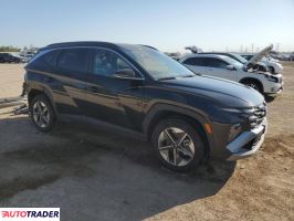 Hyundai Tucson 2025 2