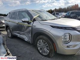 Mitsubishi Outlander 2022 2