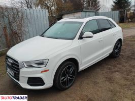 Audi Q3 2017 2 180 KM