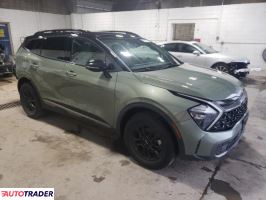 Kia Sportage 2023 2 Kia Sportage 2023 2