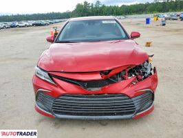 Toyota Camry 2023 2