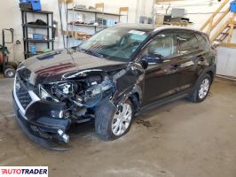 Hyundai Tucson - zobacz ofertę