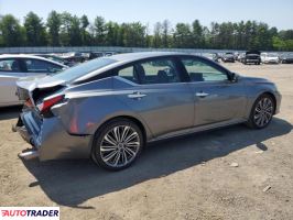 Nissan Altima 2023 2