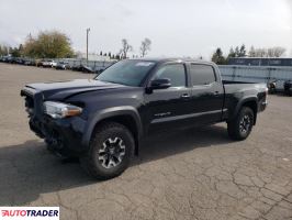 Toyota Tacoma 2020 3 Toyota Tacoma 2020 3