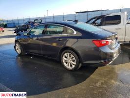 Chevrolet Malibu 2023 1