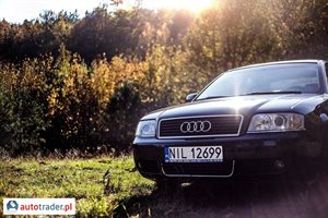Audi A6 2003 2.5 180 KM Audi A6 2003 2.5 180 KM