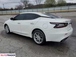 Nissan Maxima 2020 3