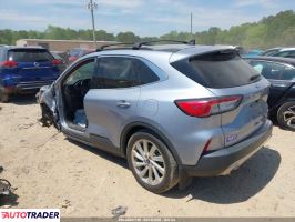 Ford Escape 2022 2