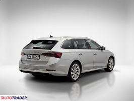 Skoda Octavia 2023 1.5 150 KM