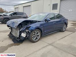 Hyundai Sonata - zobacz ofertę