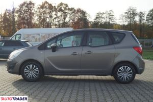 Opel Meriva 2010 1.4 100 KM