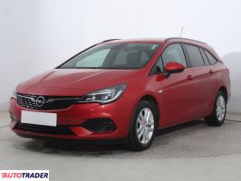 Opel Astra 2019 1.2 108 KM Opel Astra 2019 1.2 108 KM
