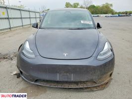 Tesla Model Y 2025