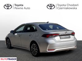 Toyota Corolla 2024 1.5 125 KM