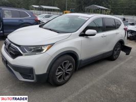 Honda CR-V 2020 1 Honda CR-V 2020 1