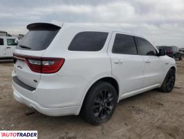 Dodge Durango 2021 5