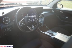 Mercedes GLC 2022 2.0 306 KM