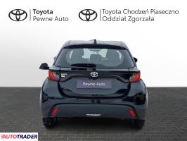 Toyota Yaris 2021 1.0 72 KM