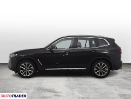 BMW X3 2022 2.0 150 KM